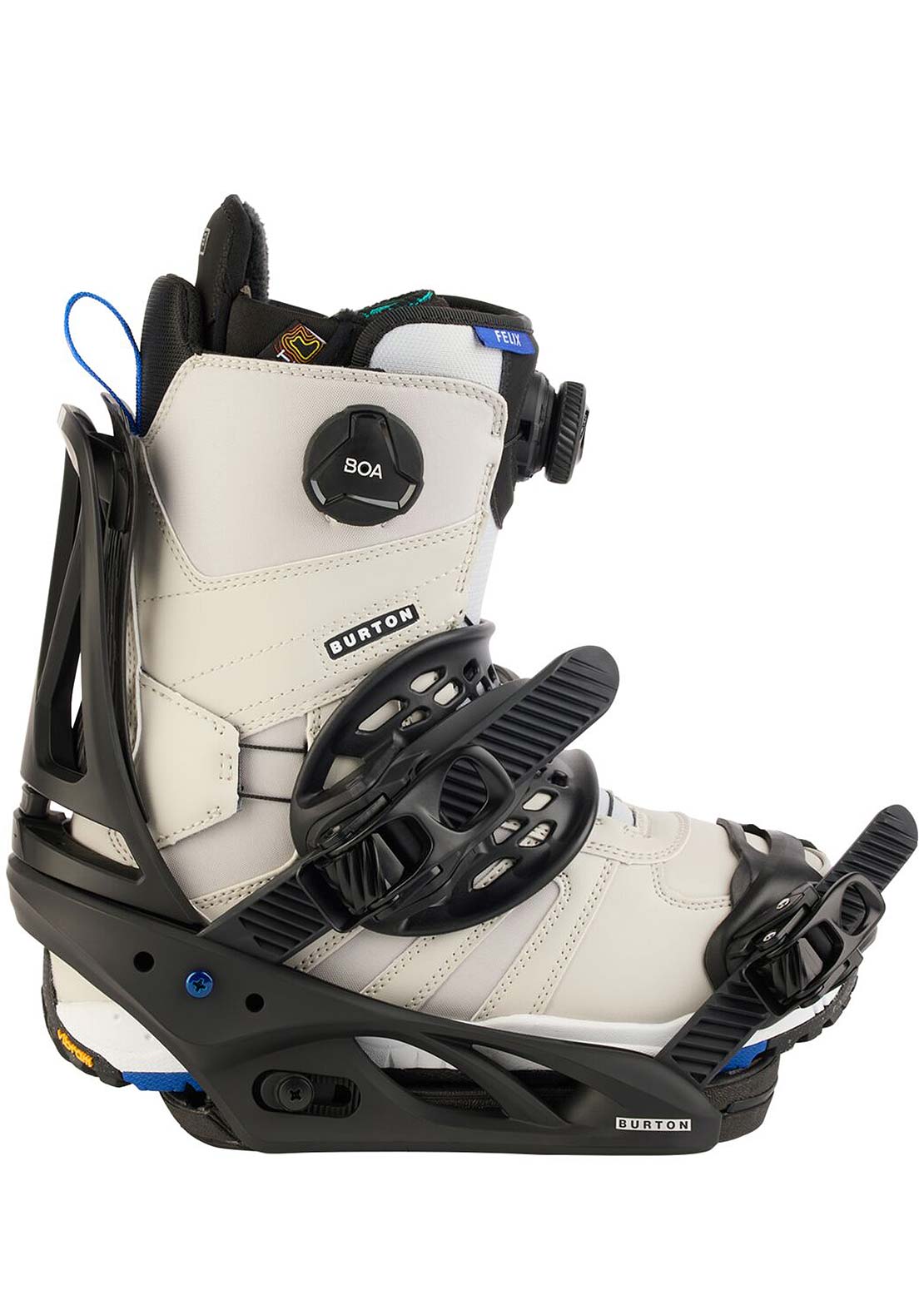 Burton Women's Escapade Re:Flex Snowboard Bindings - PRFO Sports