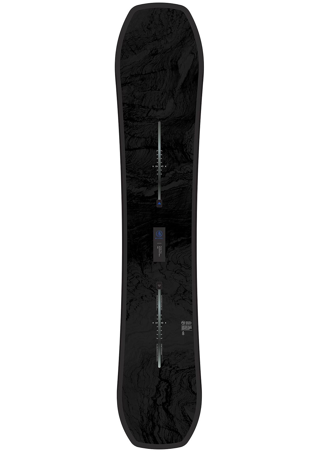 BURTON HOME TOWN HERO 156cm