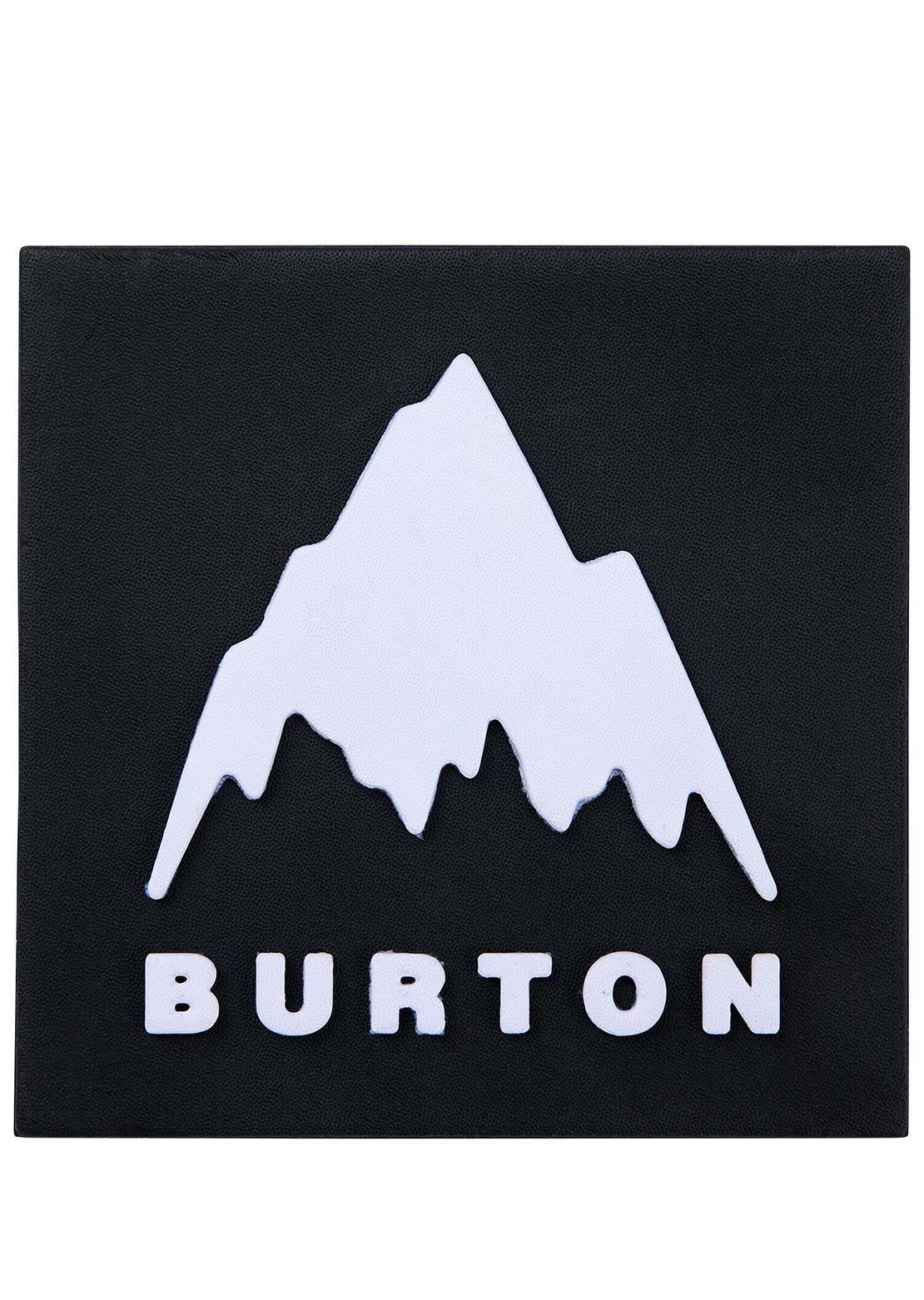 Burton Foam Stomp Pad Mountain Logo