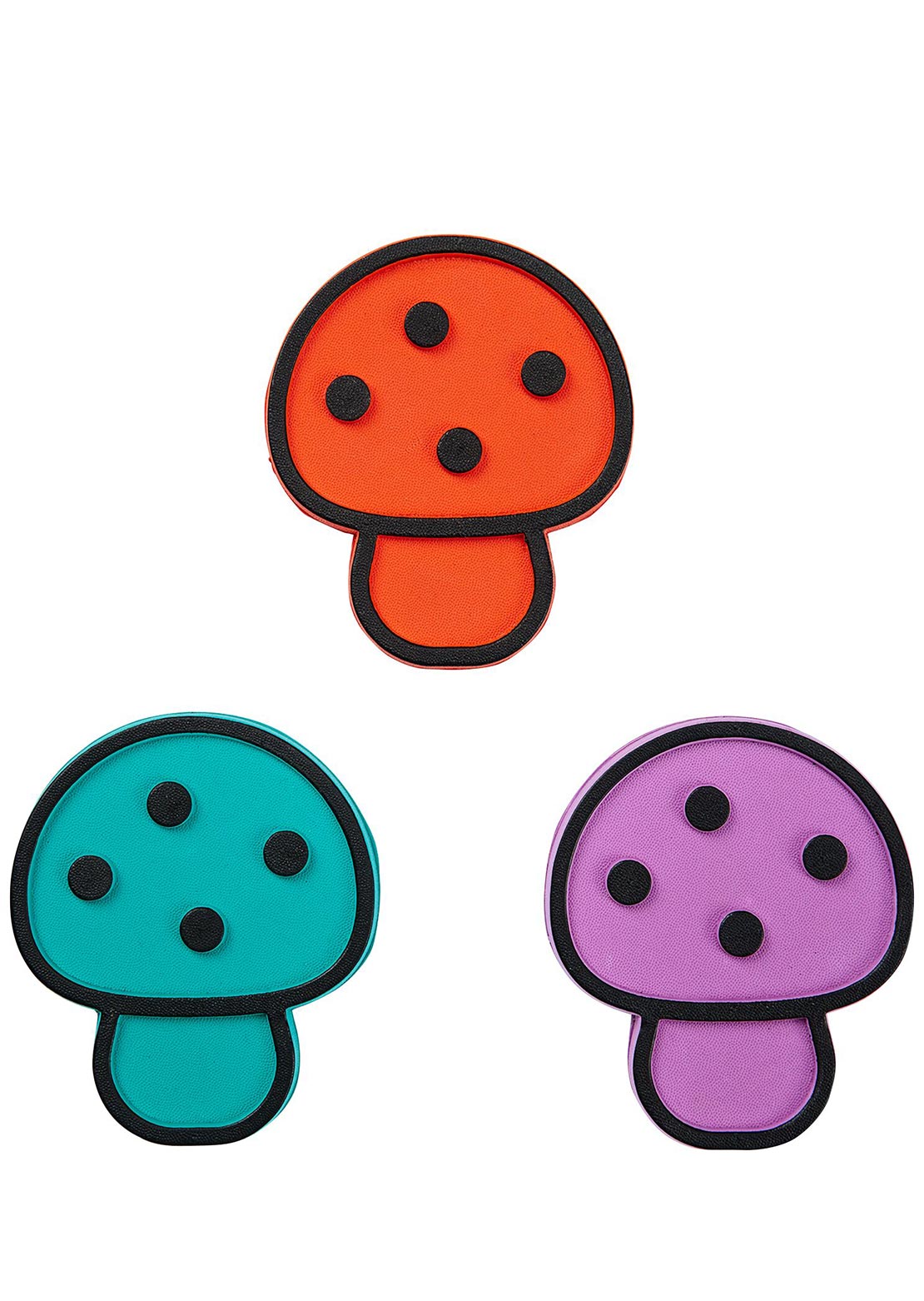 Burton Foam Stomp Pad Shrooms