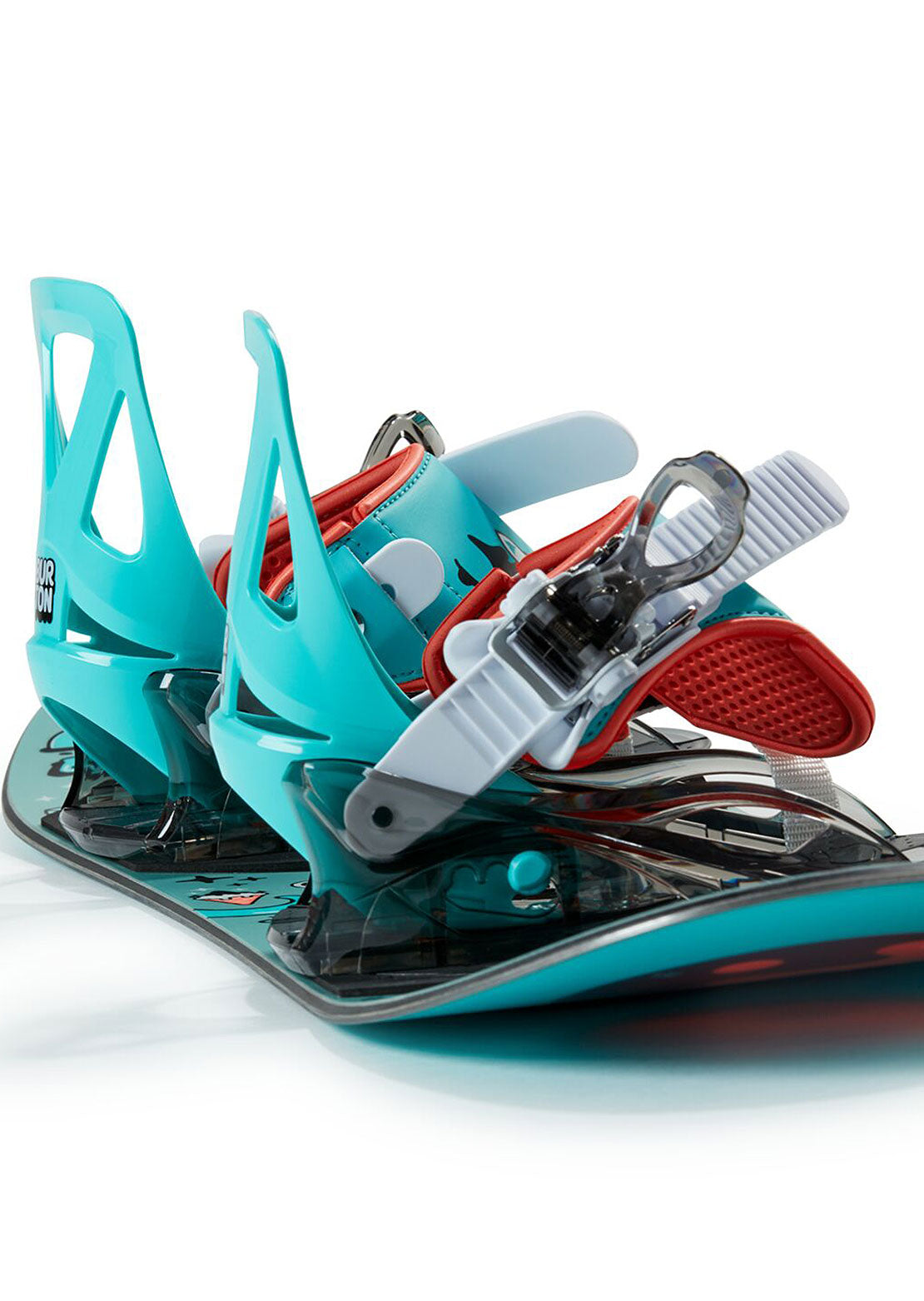 Burton Junior After School Special Snowboard Package