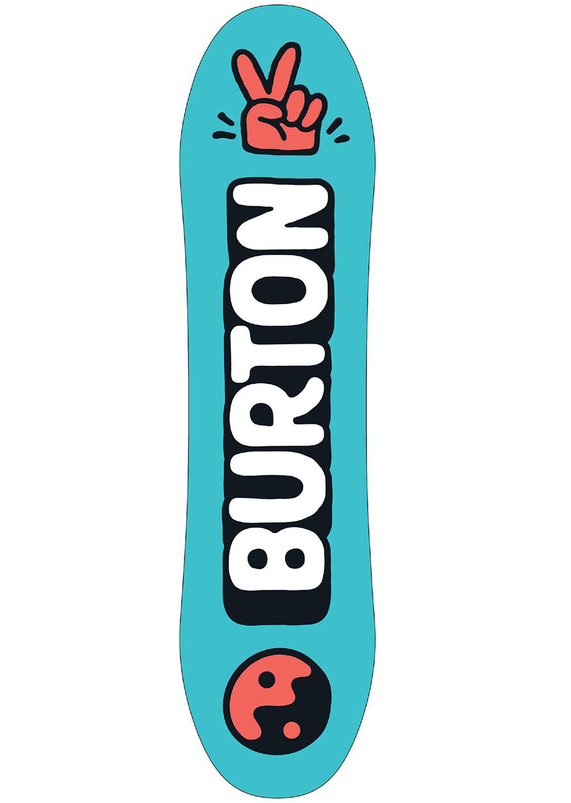 Burton Junior After School Special Snowboard Package - 80 cm