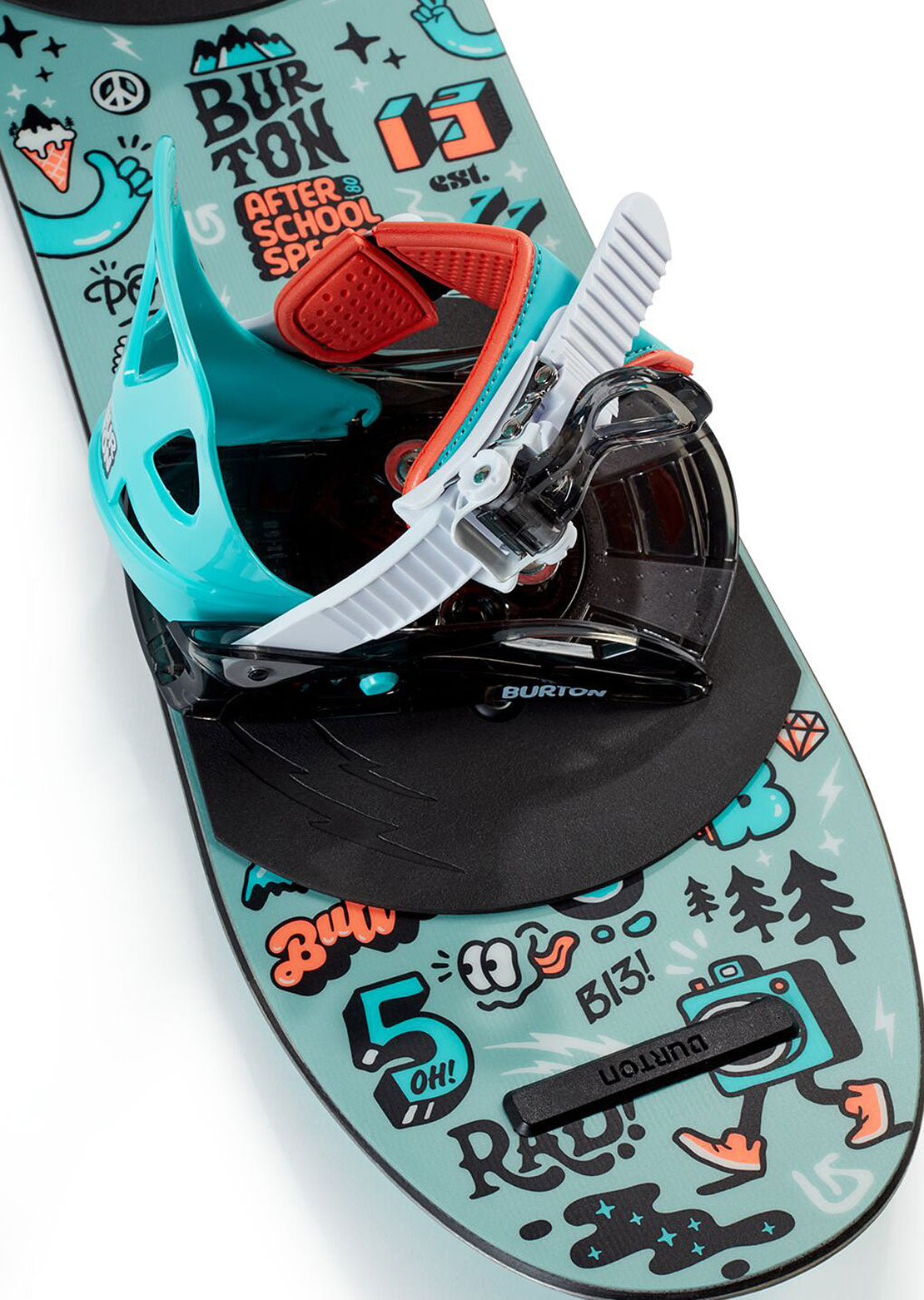 Burton Junior After School Special Snowboard Package