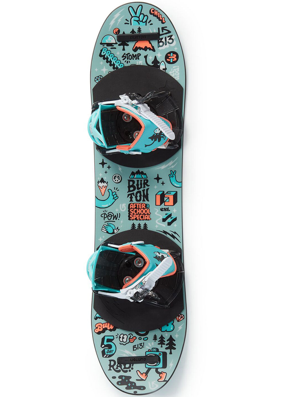 Kids' Burton After School Special Snowboard Package