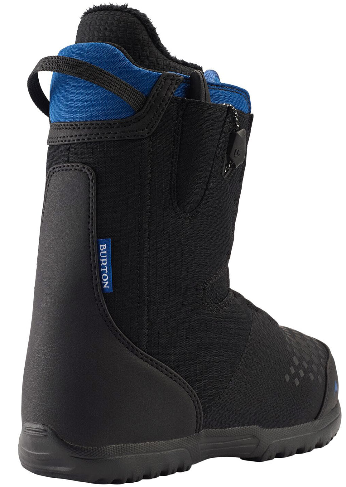 Burton Junior Concord Smalls Snowboard Boots Black/Blue