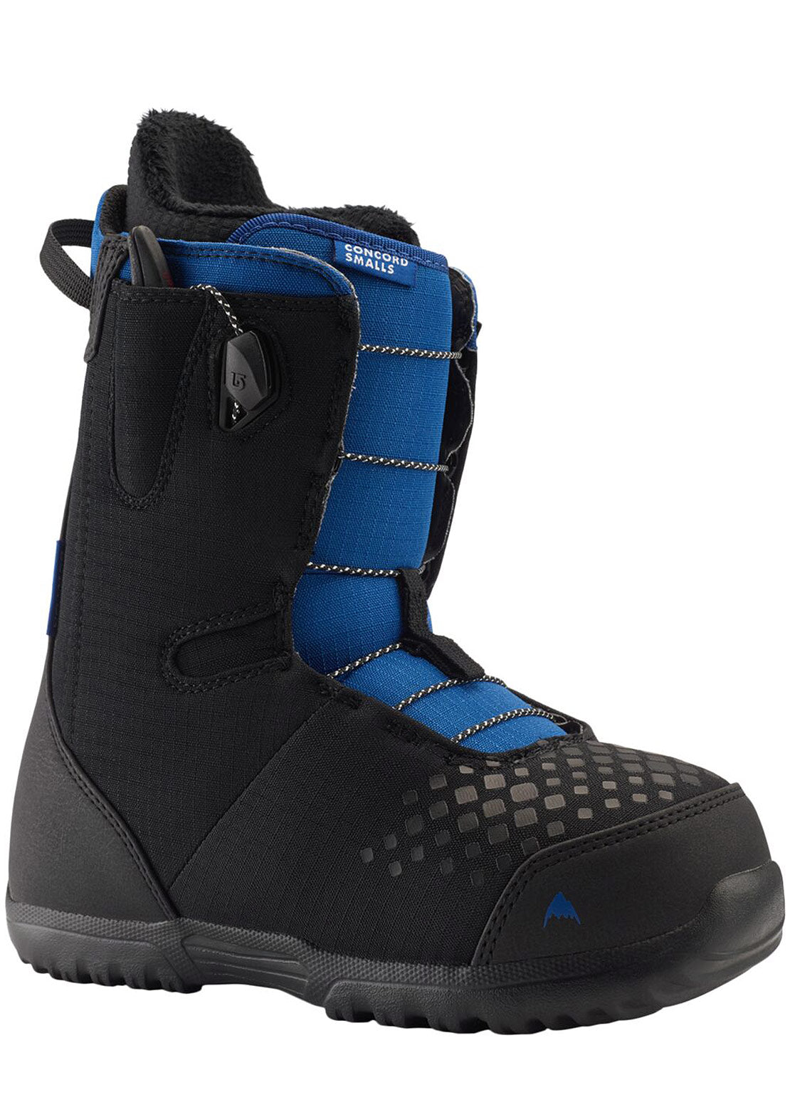Burton Junior Concord Smalls Snowboard Boots Black/Blue