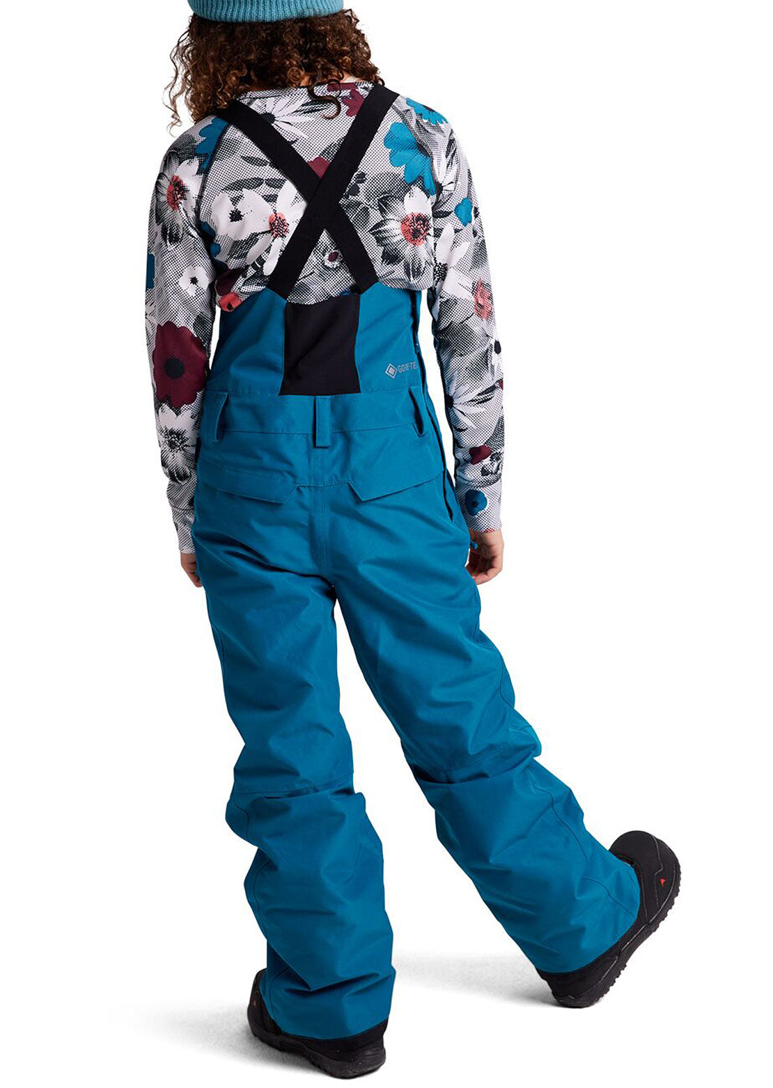 Burton Junior GORE-TEX Stark Bib Pants Celestial Blue