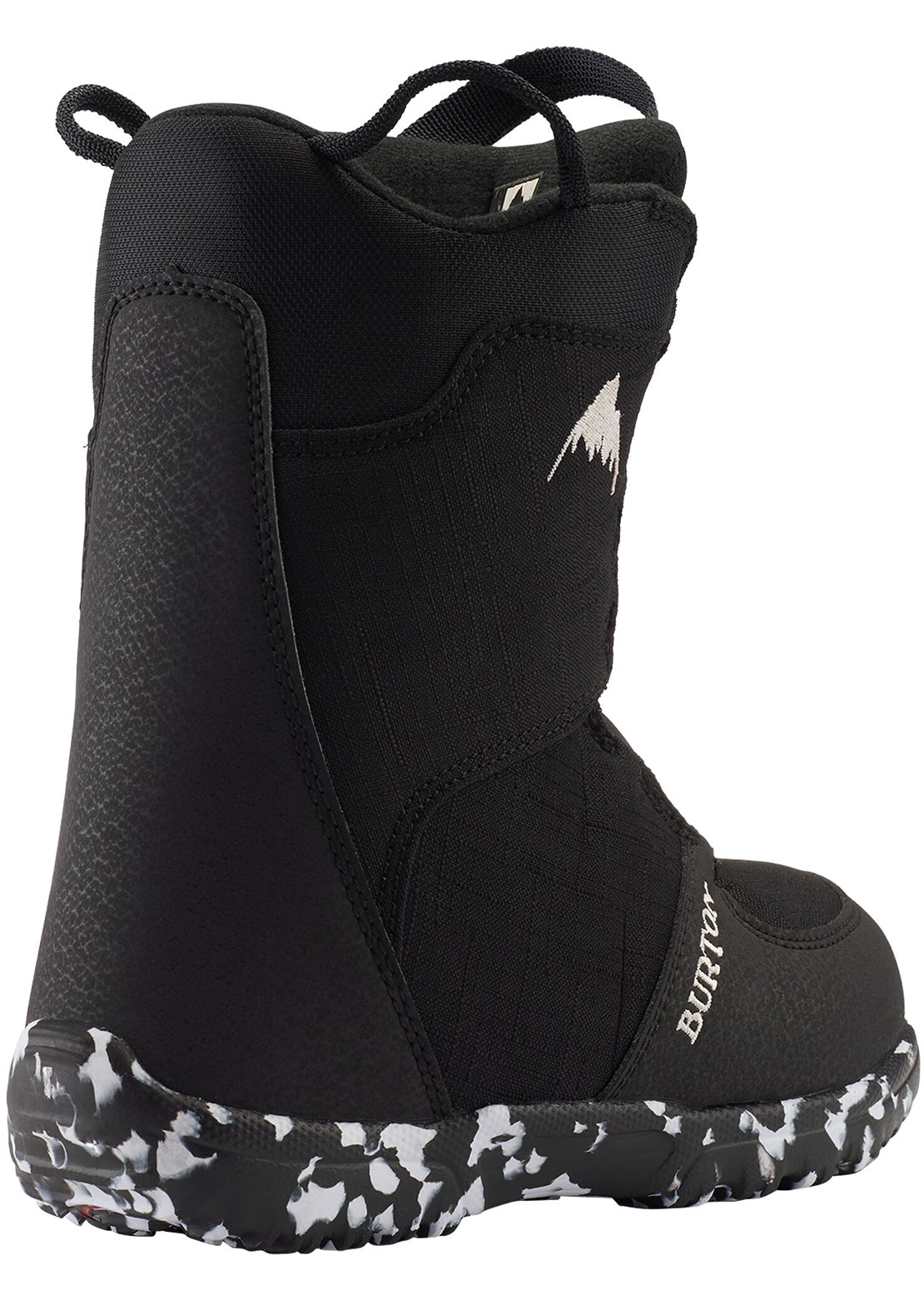 Burton Junior Grom Boa Snowboard Boots Black