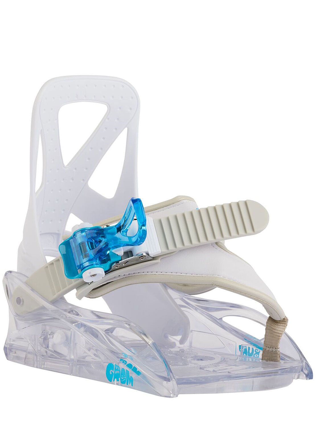 burton grom junior snowboard bindings Burton Junior Grom Disc Snowboard Bindings