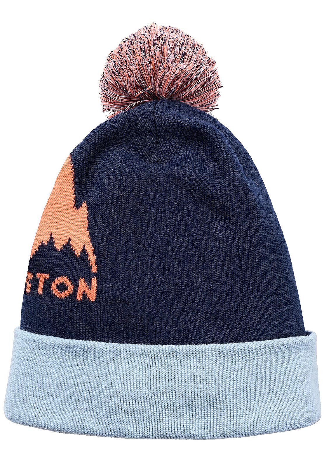 Burton Junior Recycled Trope Beanie Ballad Blue