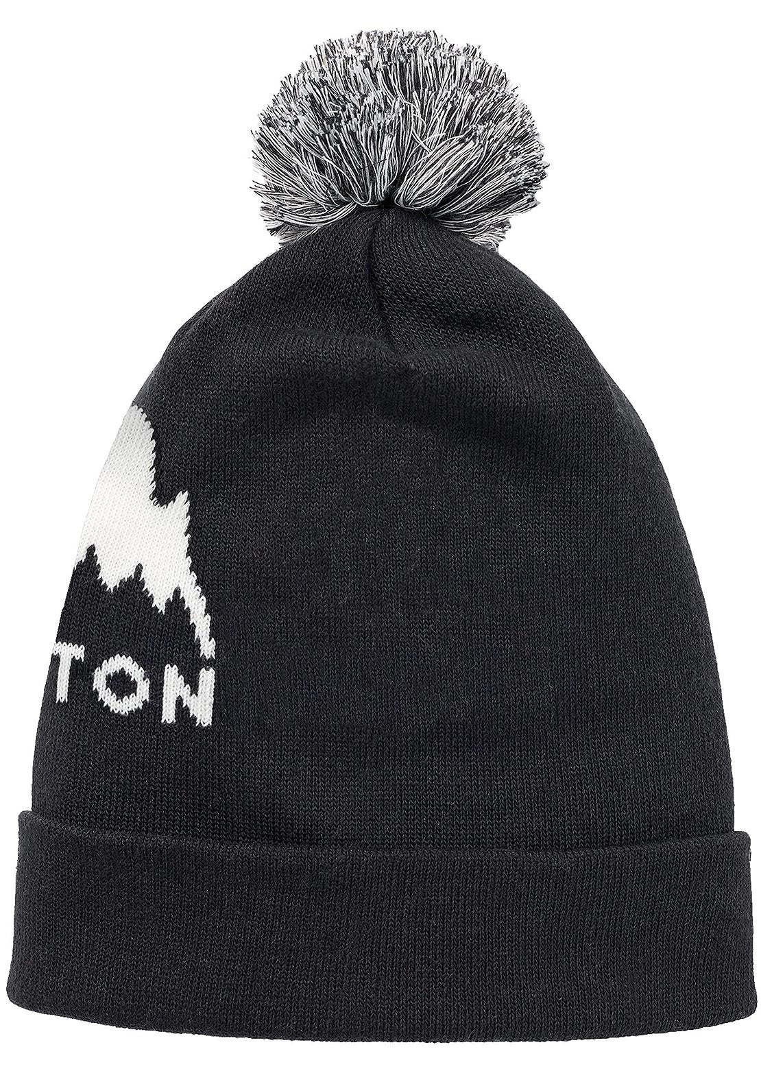 Burton Junior Recycled Trope Beanie True Black