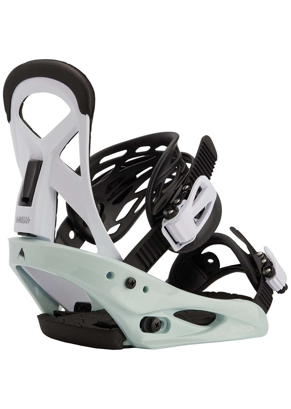 Burton Junior Smalls Re:Flex Snowboard Bindings