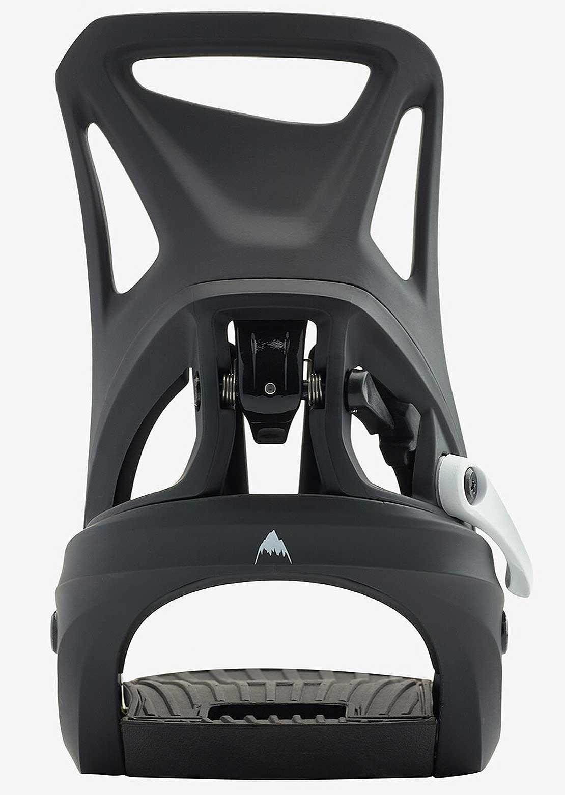 Burton Junior Step On Re:Flex Snowboard Bindings Black