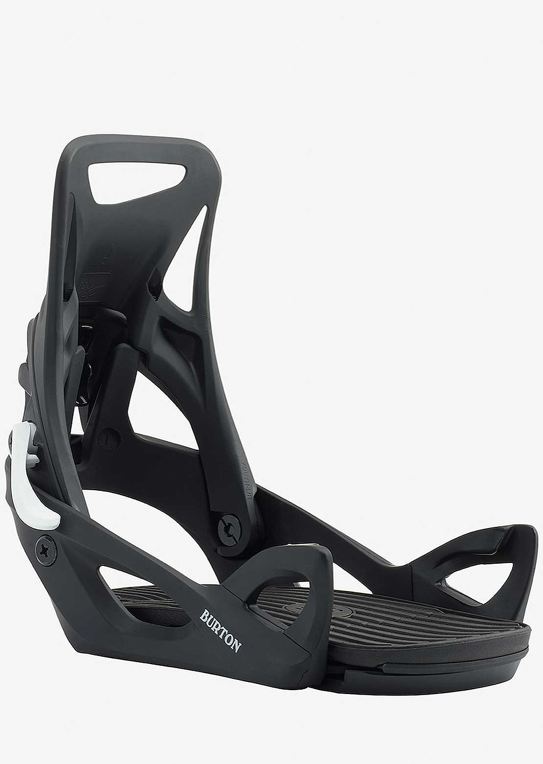 Burton Junior Step On Re:Flex Snowboard Bindings Black