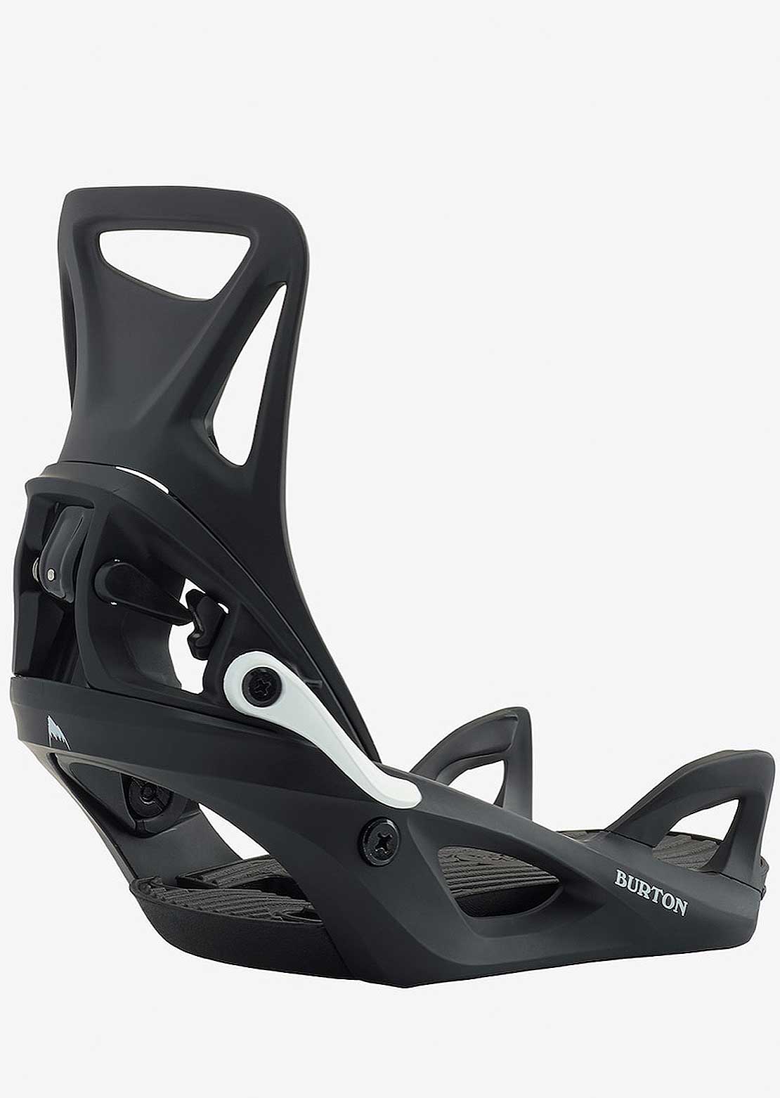 Burton Junior Step On Re:Flex Snowboard Bindings Black