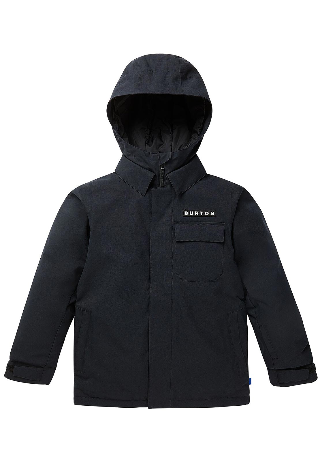 Burton Junior Uproar Jacket True Black