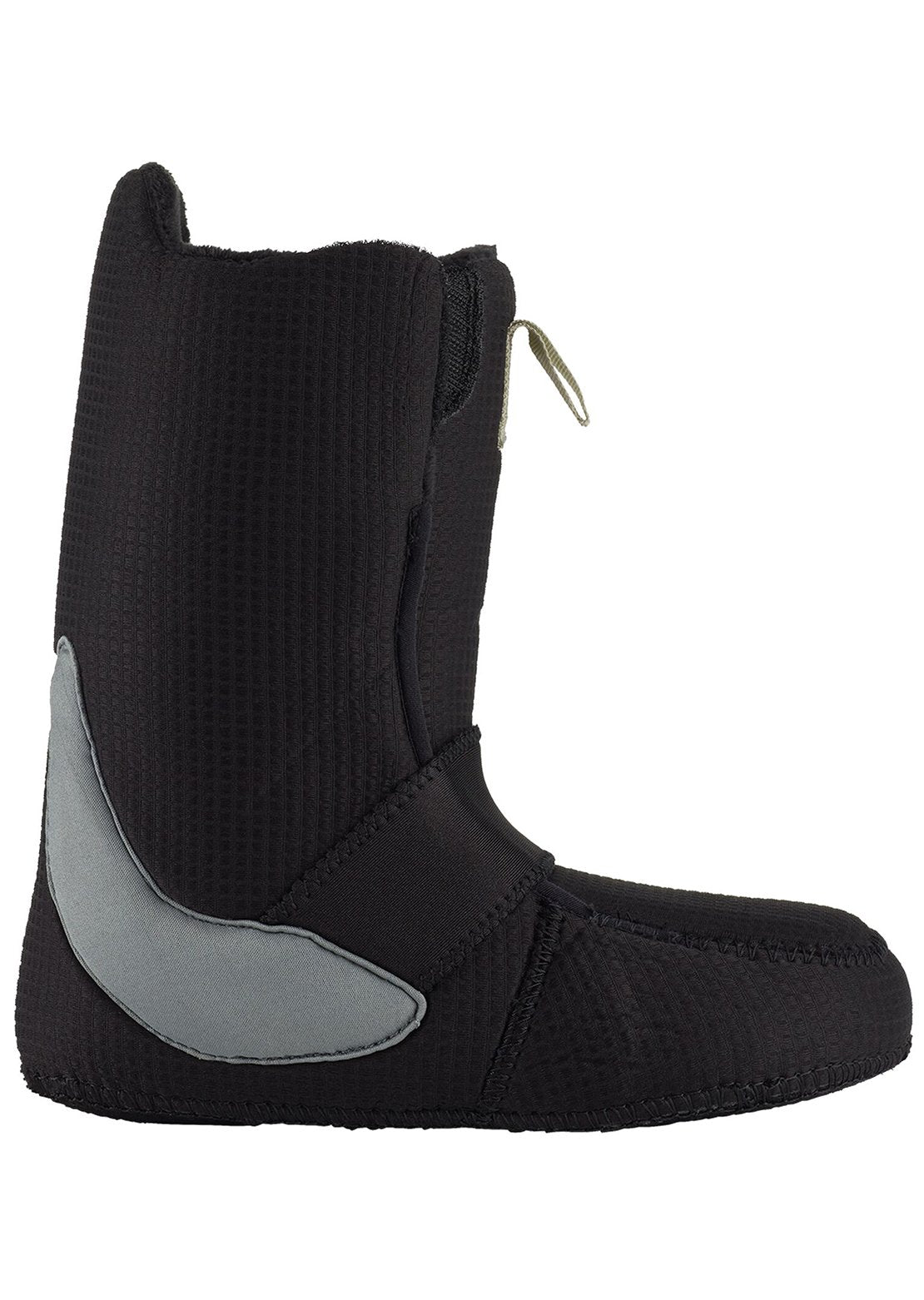 Burton Junior Zipline Boa Snowboard Boots Gray/Neo-Mint