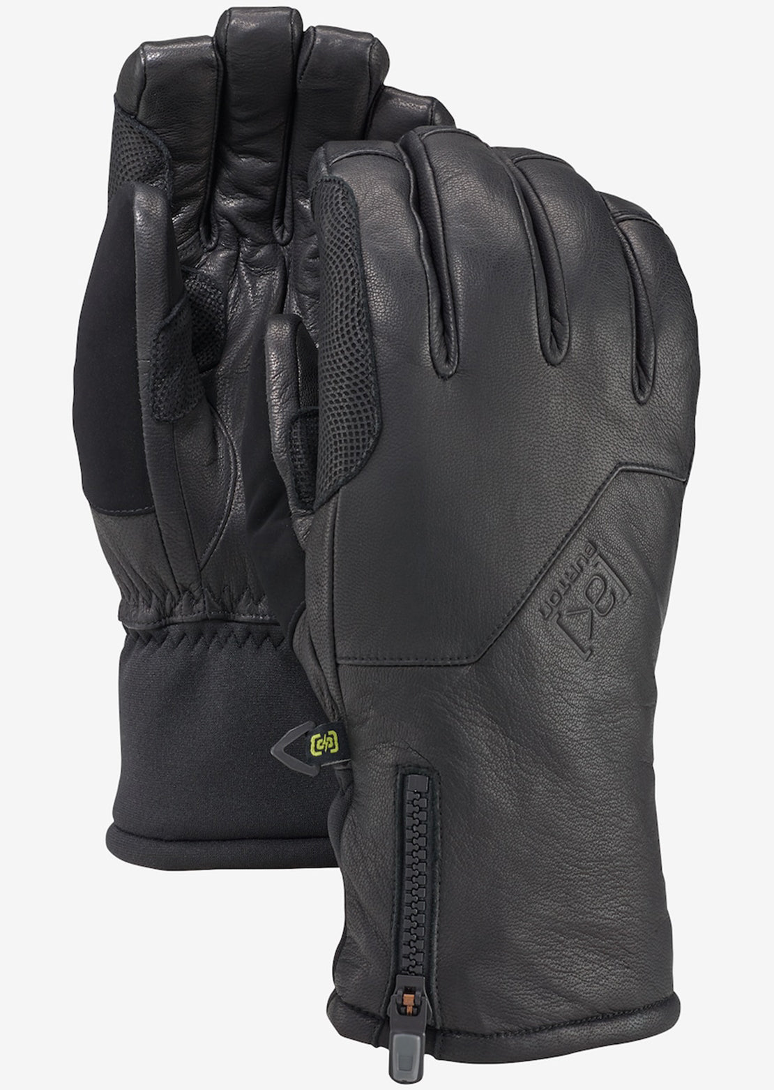 Burton AK Men&#39;s GORE-TEX Guide Gloves True Black