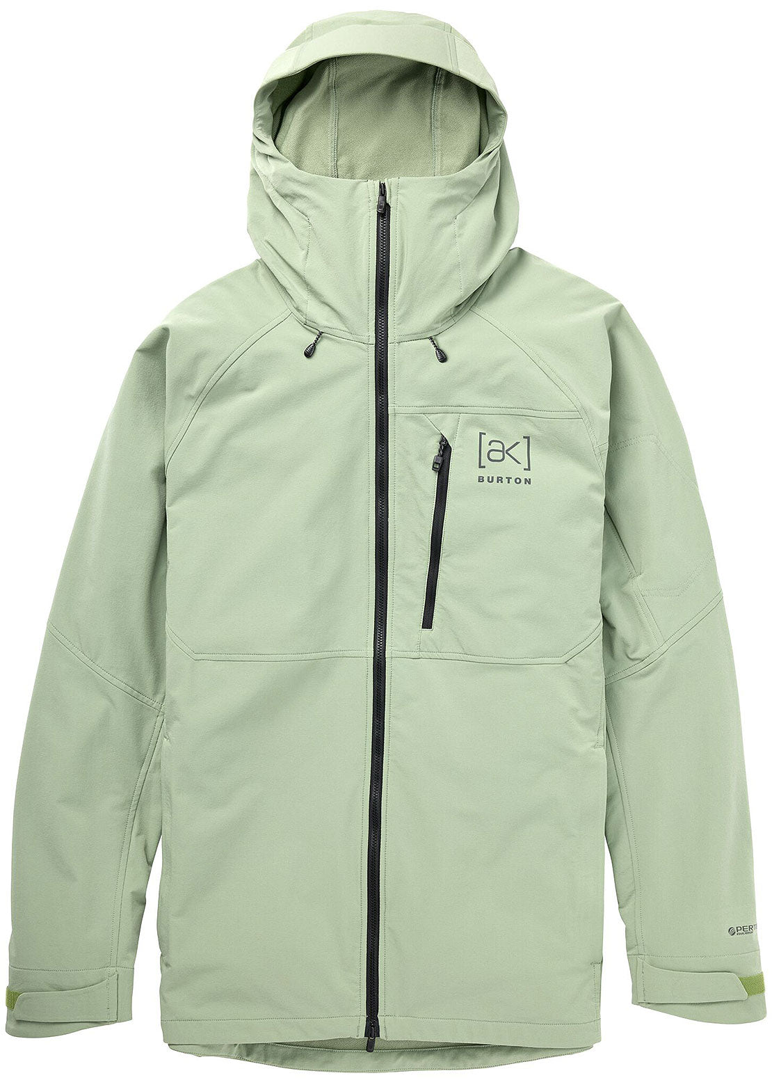 Burton Men&#39;s AK Softshell Jacket Hedge Green