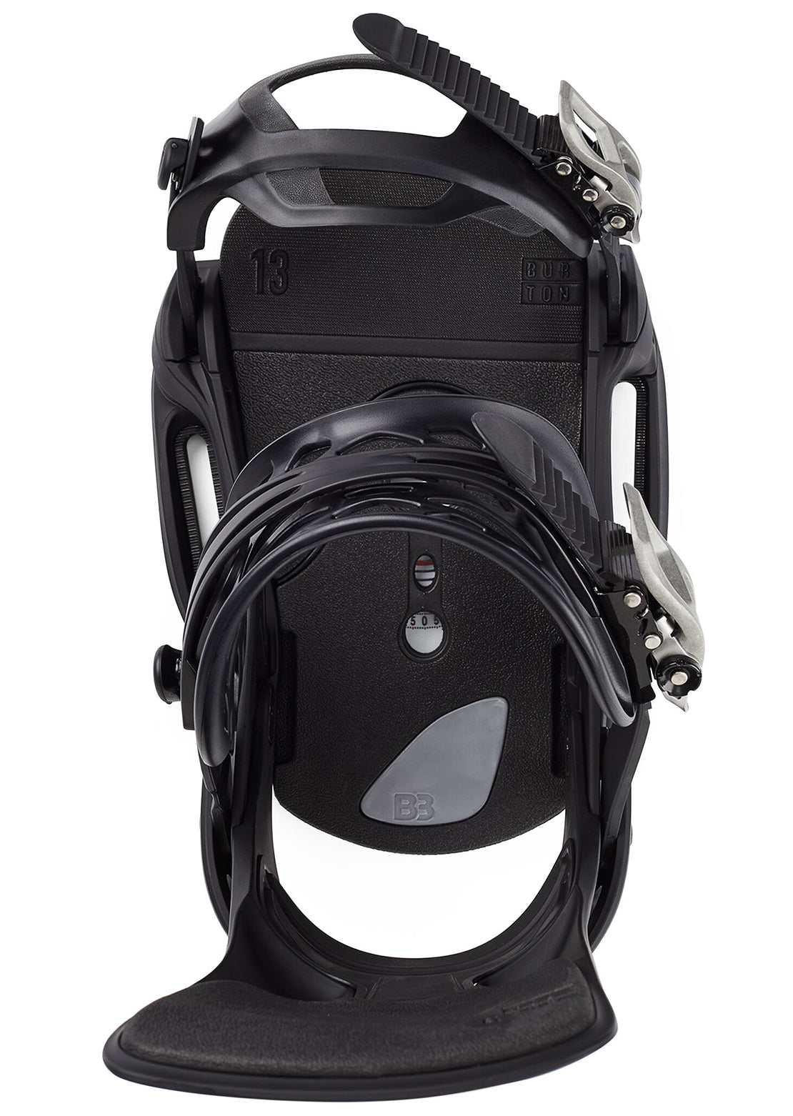 Burton Men&#39;s Cartel X EST Snowboard Bindings Black