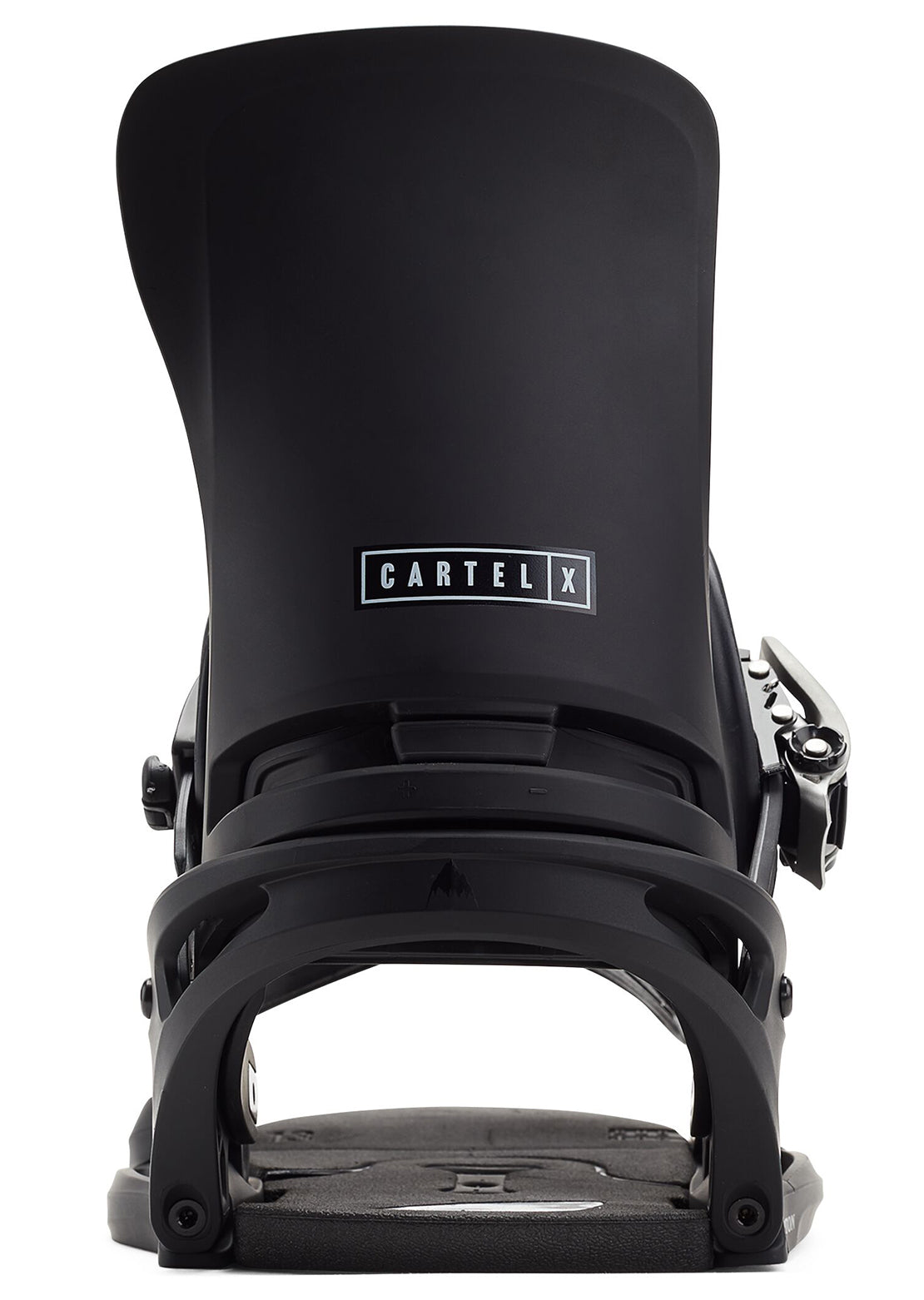 Burton Men&#39;s Cartel X EST Snowboard Bindings