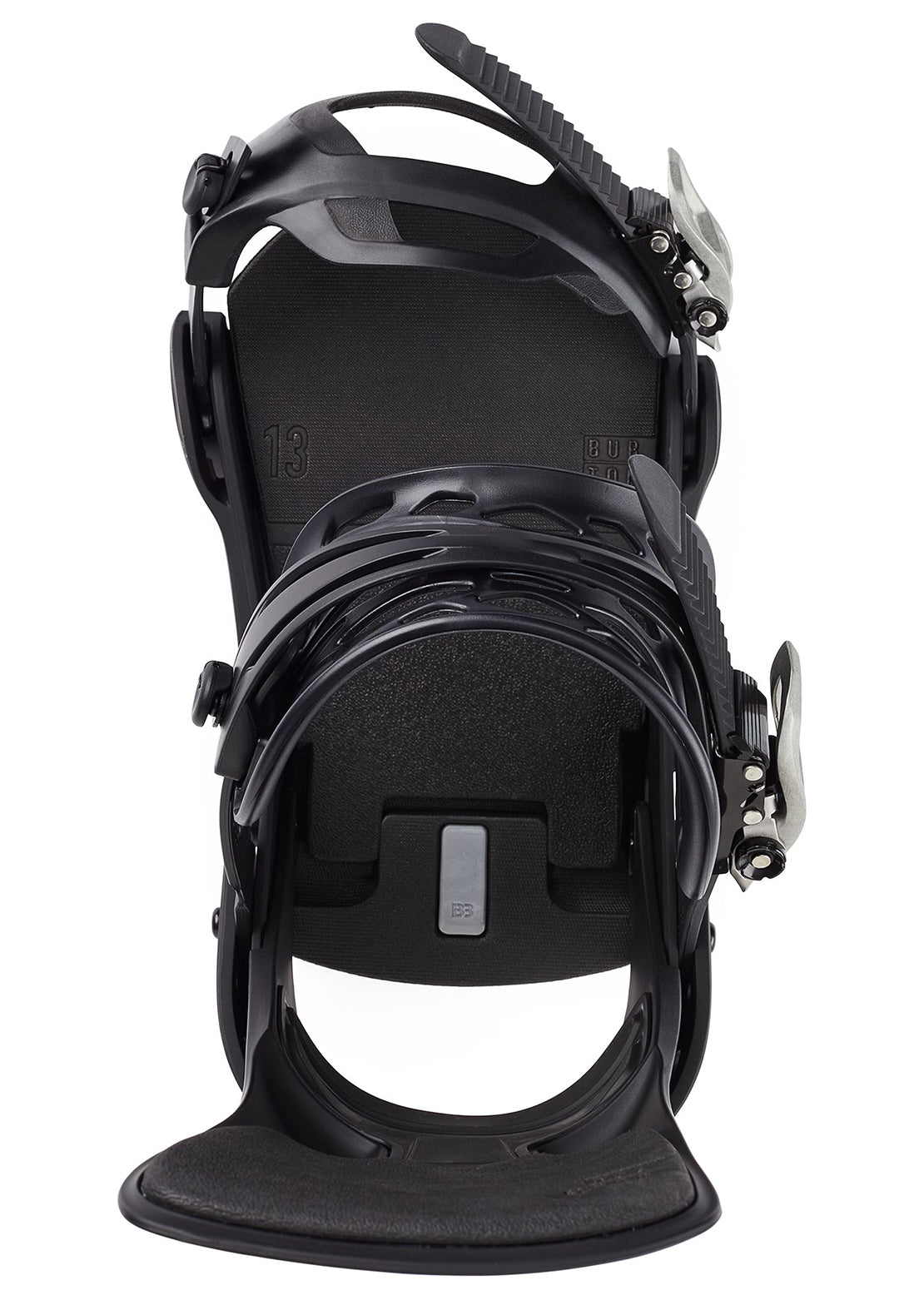 Burton Men&#39;s Cartel X Re:Flex Snowboard Bindings Black
