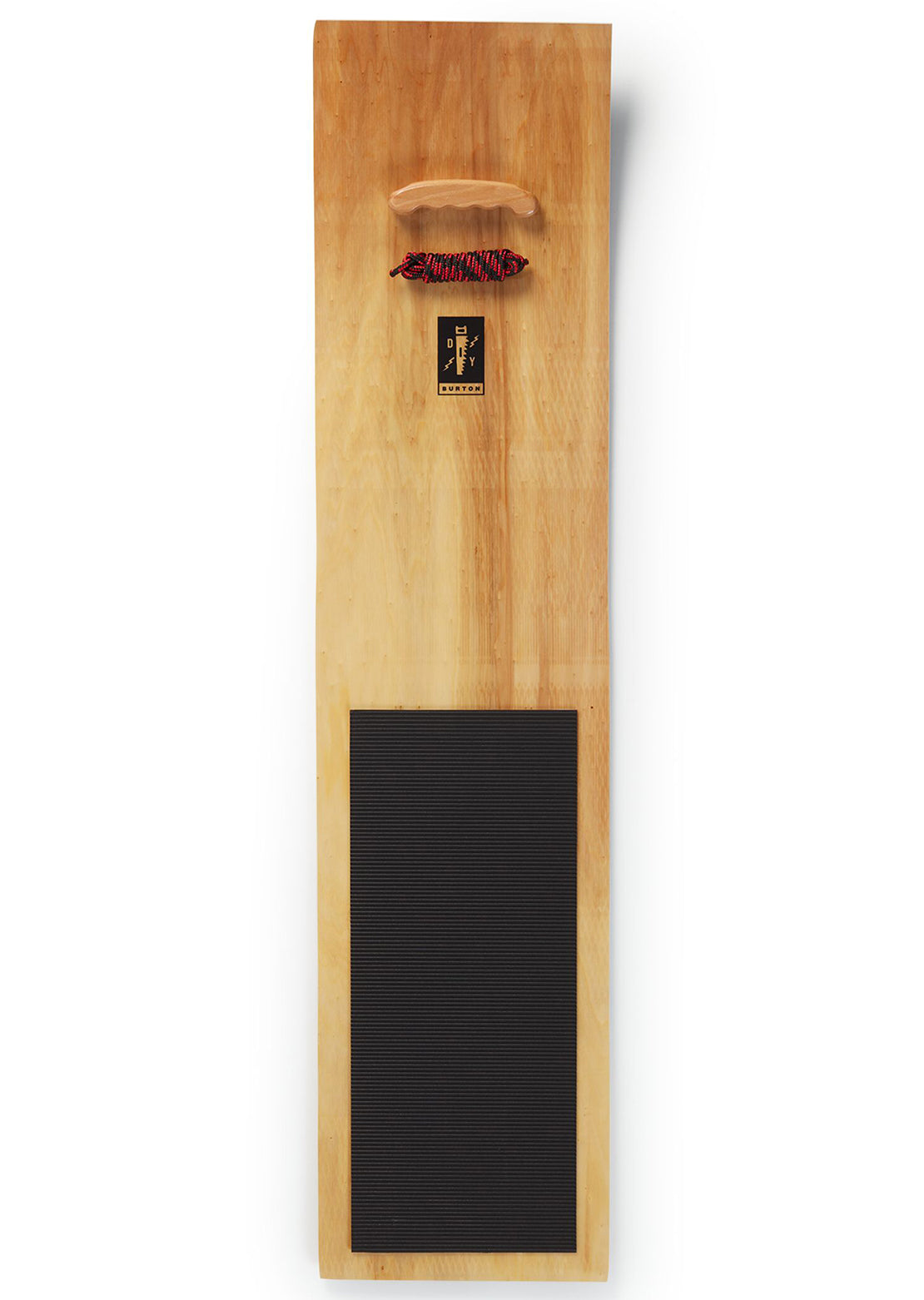 Burton Men&#39;s DIY Throwback Snowboard - 130 cm Natural