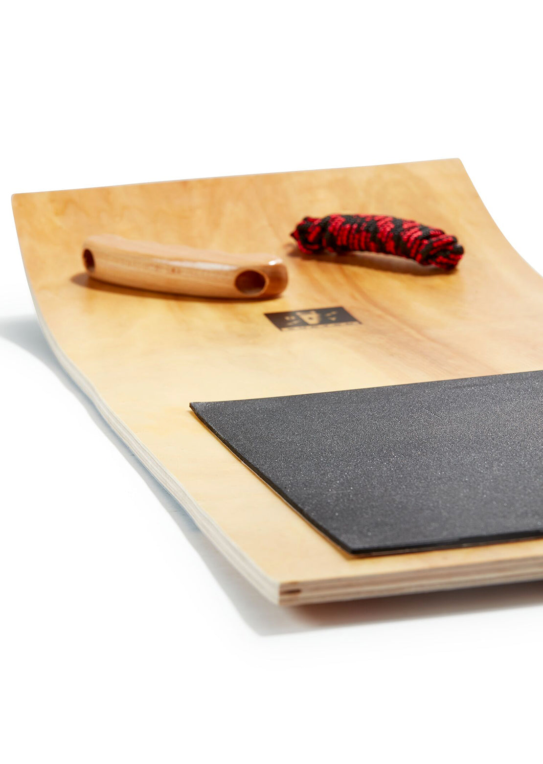 Burton Men&#39;s DIY Throwback Snowboard - 130 cm Natural