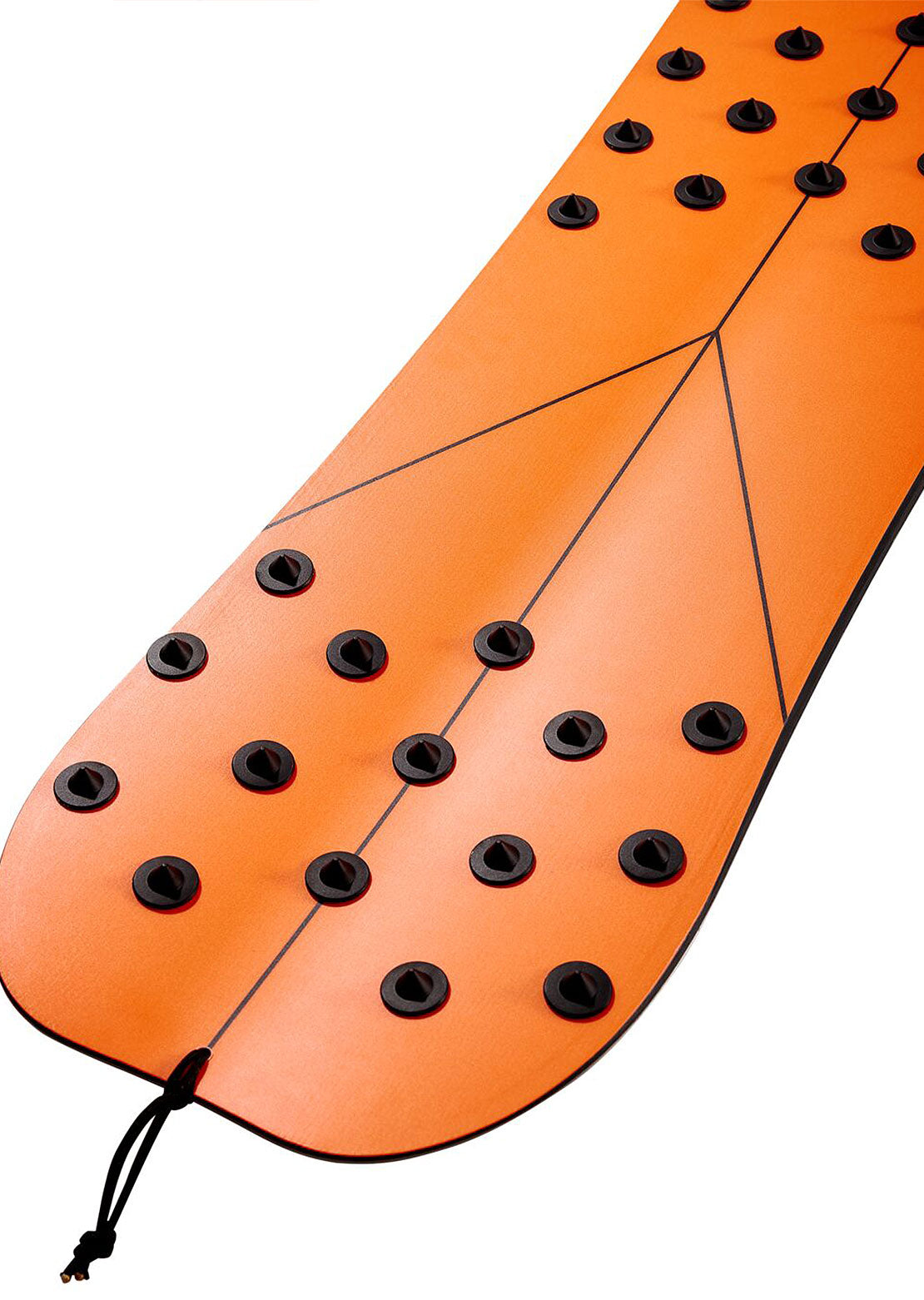 Burton Family Tree Backseat Driver Flat Top Snowboard