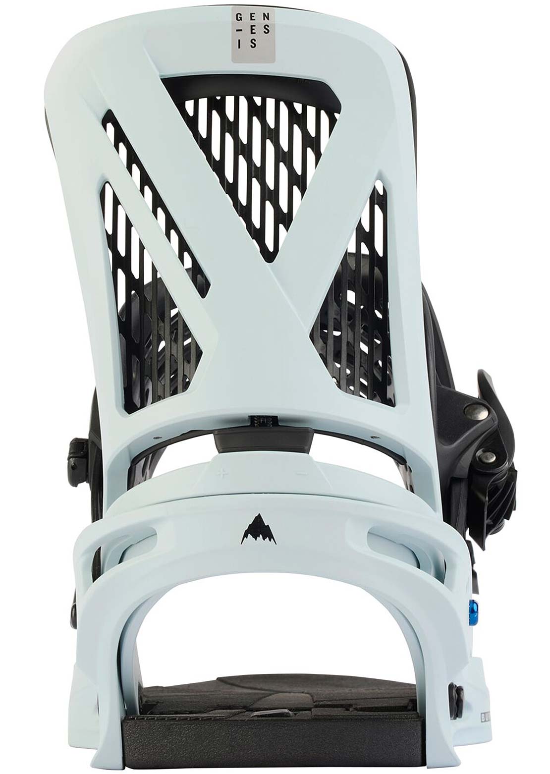 Burton Men's Genesis Re:Flex Snowboard Bindings Ballad Blue