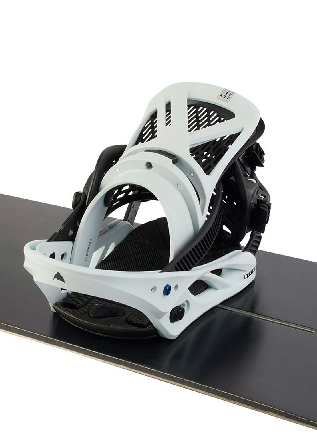 Burton Men's Genesis Re:Flex Snowboard Bindings Ballad Blue