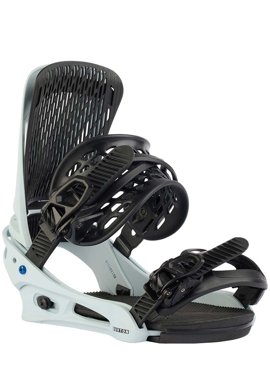 Burton Men's Genesis Re:Flex Snowboard Bindings Ballad Blue