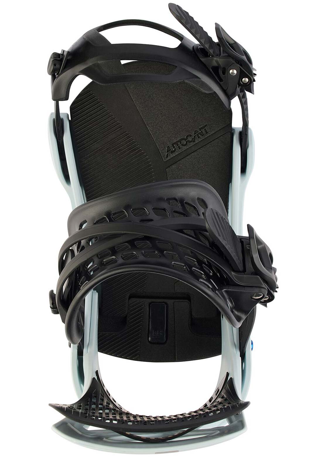 Burton Men's Genesis Re:Flex Snowboard Bindings Ballad Blue