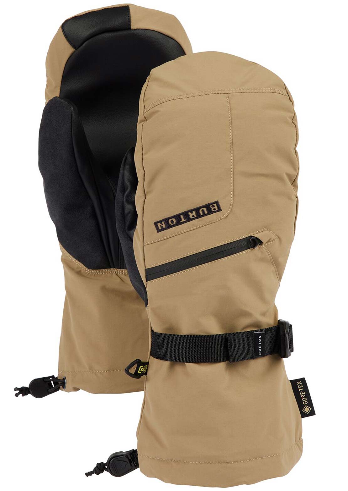 Burton Men's GORE-TEX Mittens Kelp