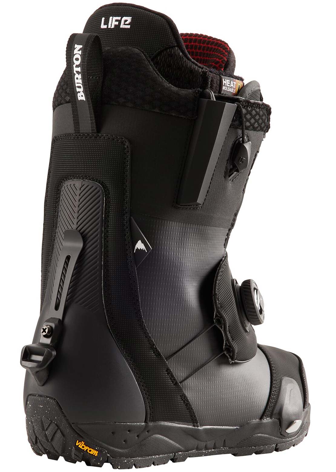 Burton Men&#39;s Ion Step On Snowboard Boots Black
