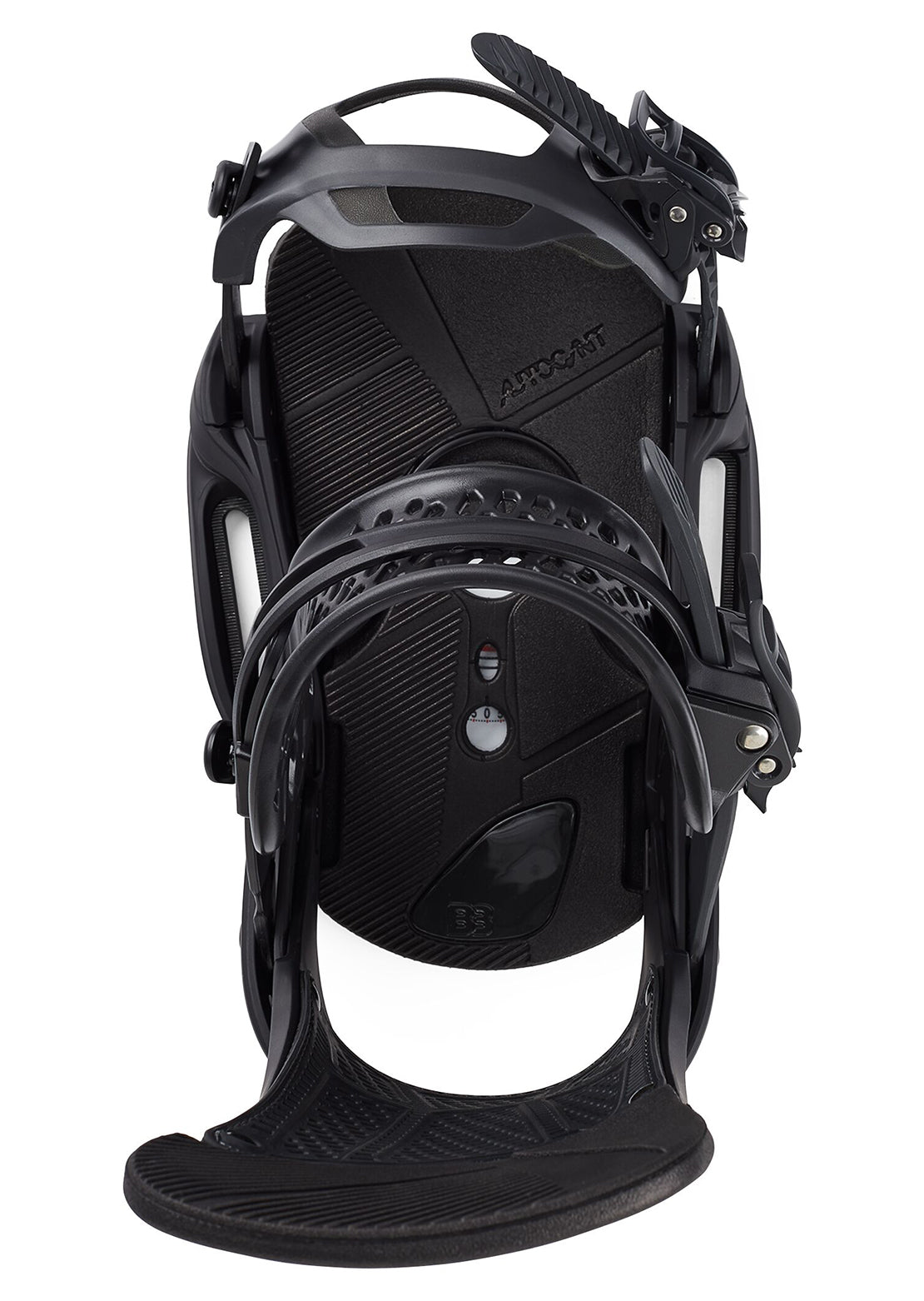 Burton Men&#39;s Malavita EST Snowboard Bindings Black