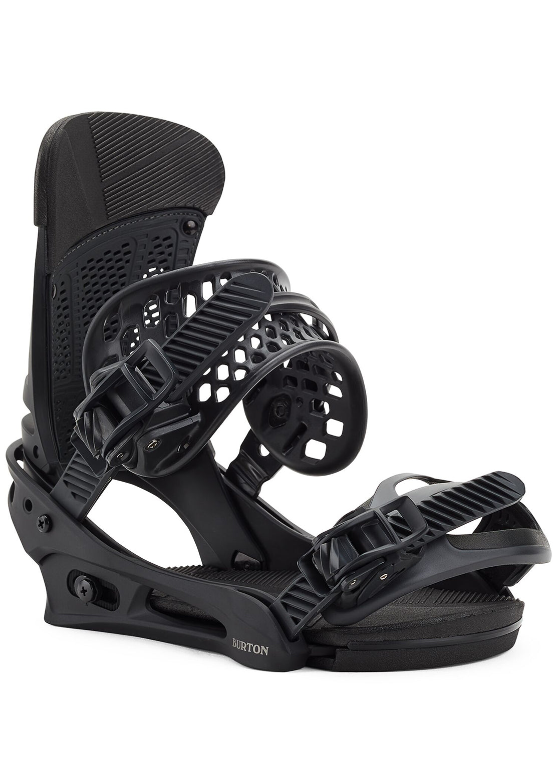 Burton Men&#39;s Malavita Re:Flex Snowboard Bindings Brackish