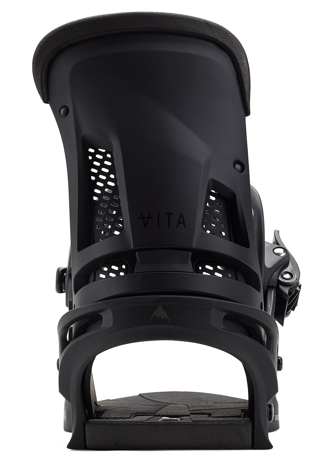 Burton Men&#39;s Malavita Re:Flex Snowboard Bindings Brackish