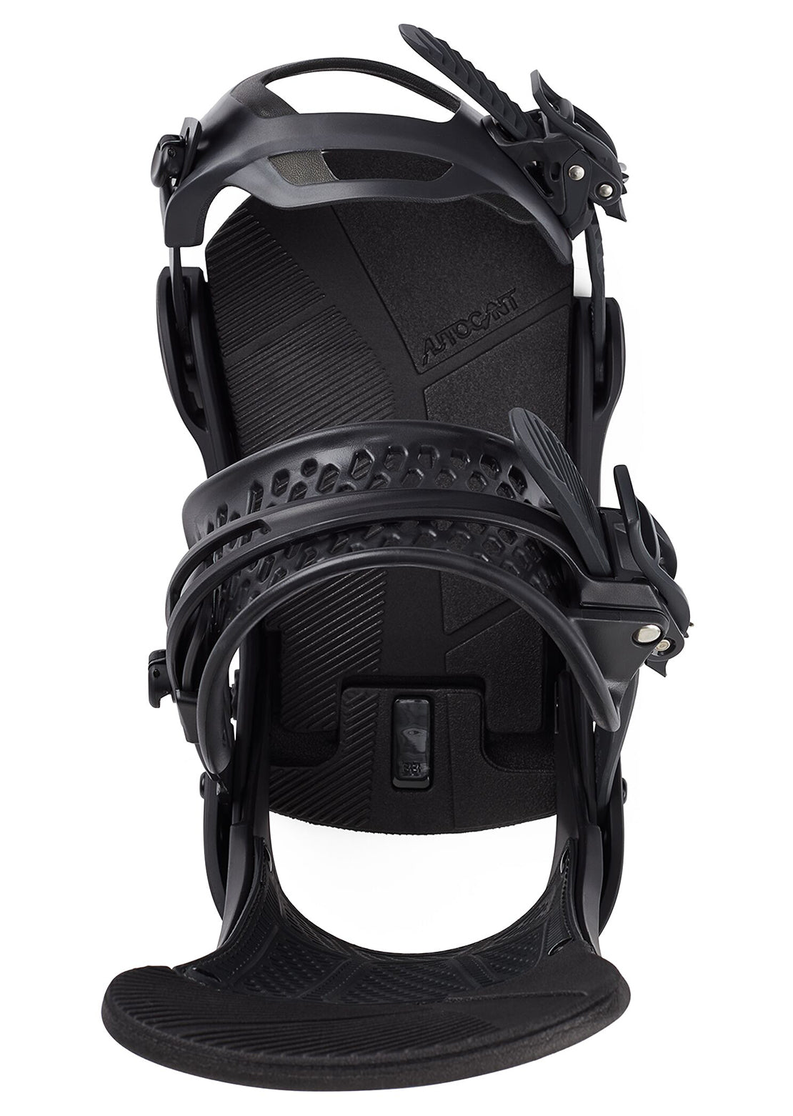 Burton Men&#39;s Malavita Re:Flex Snowboard Bindings Brackish