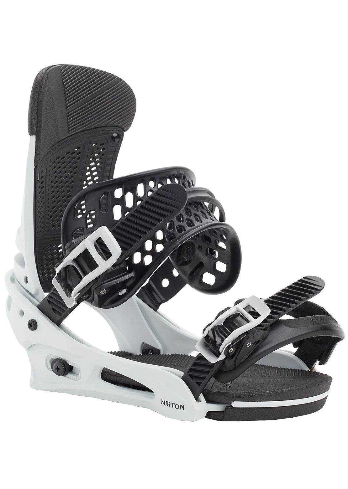 Burton Men&#39;s Malavita Re:Flex Snowboard Bindings