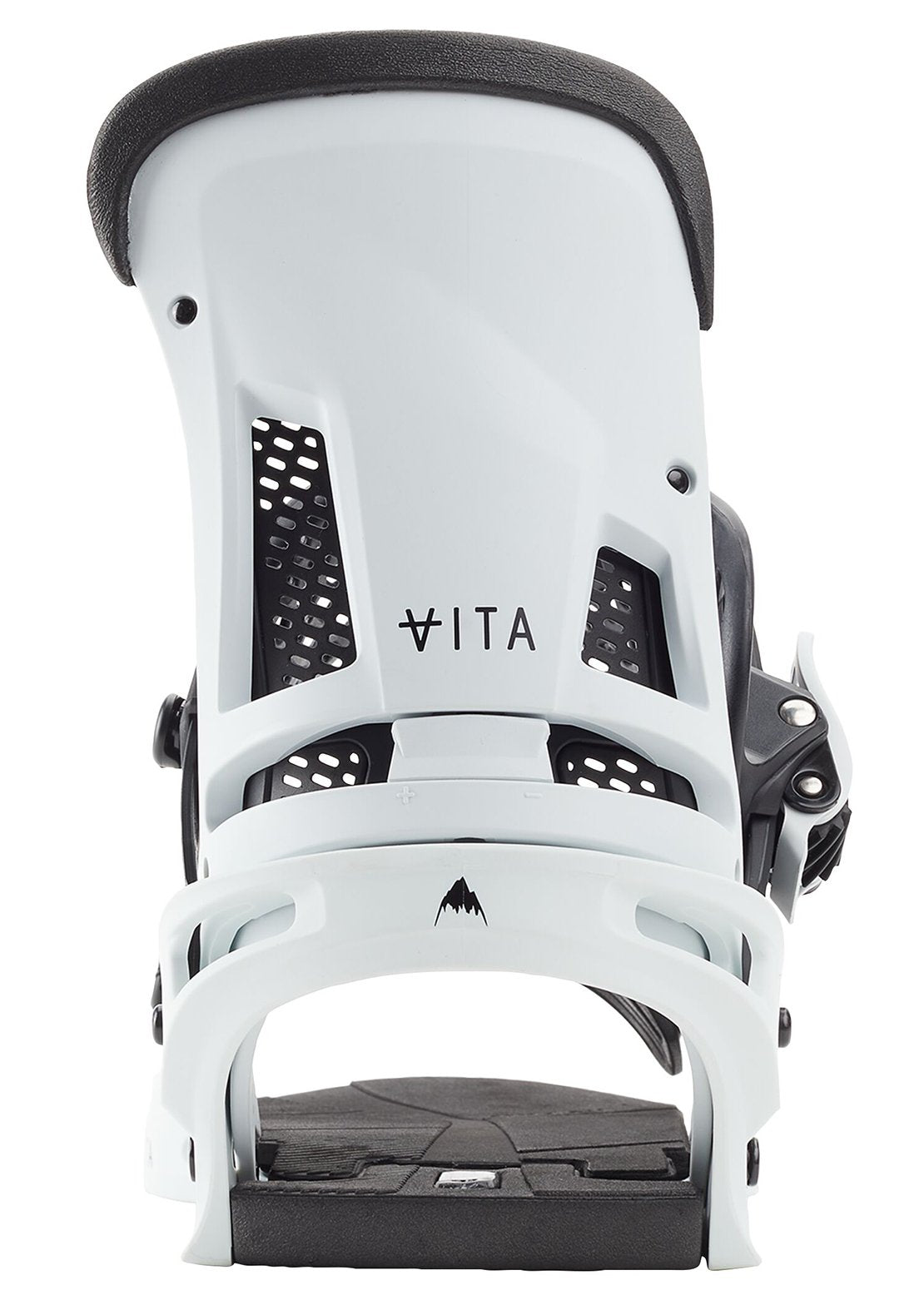 Burton Men&#39;s Malavita Re:Flex Snowboard Bindings