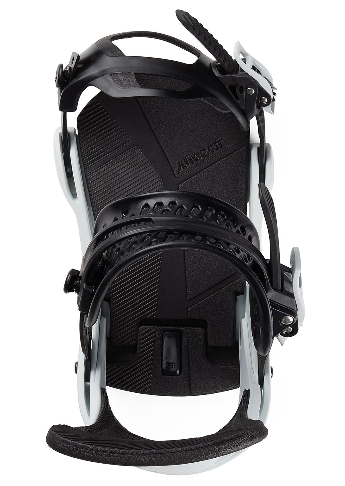 Burton Men&#39;s Malavita Re:Flex Snowboard Bindings