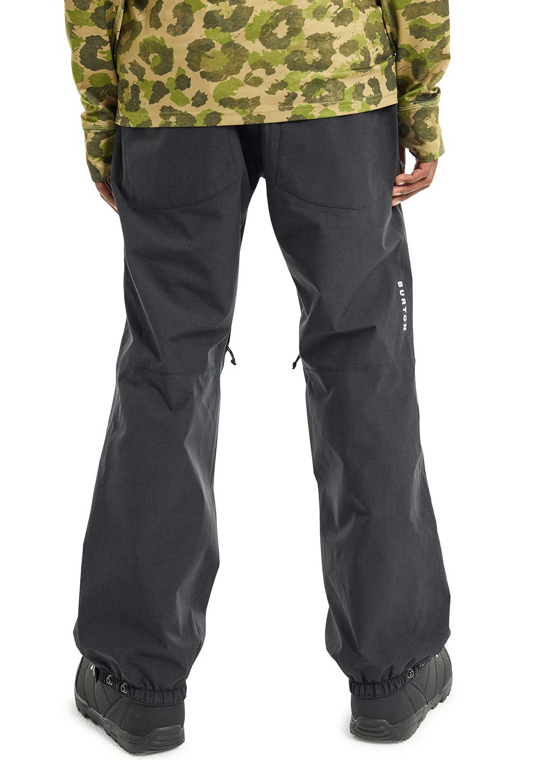 Burton Men's Melter Plus Pants True Black