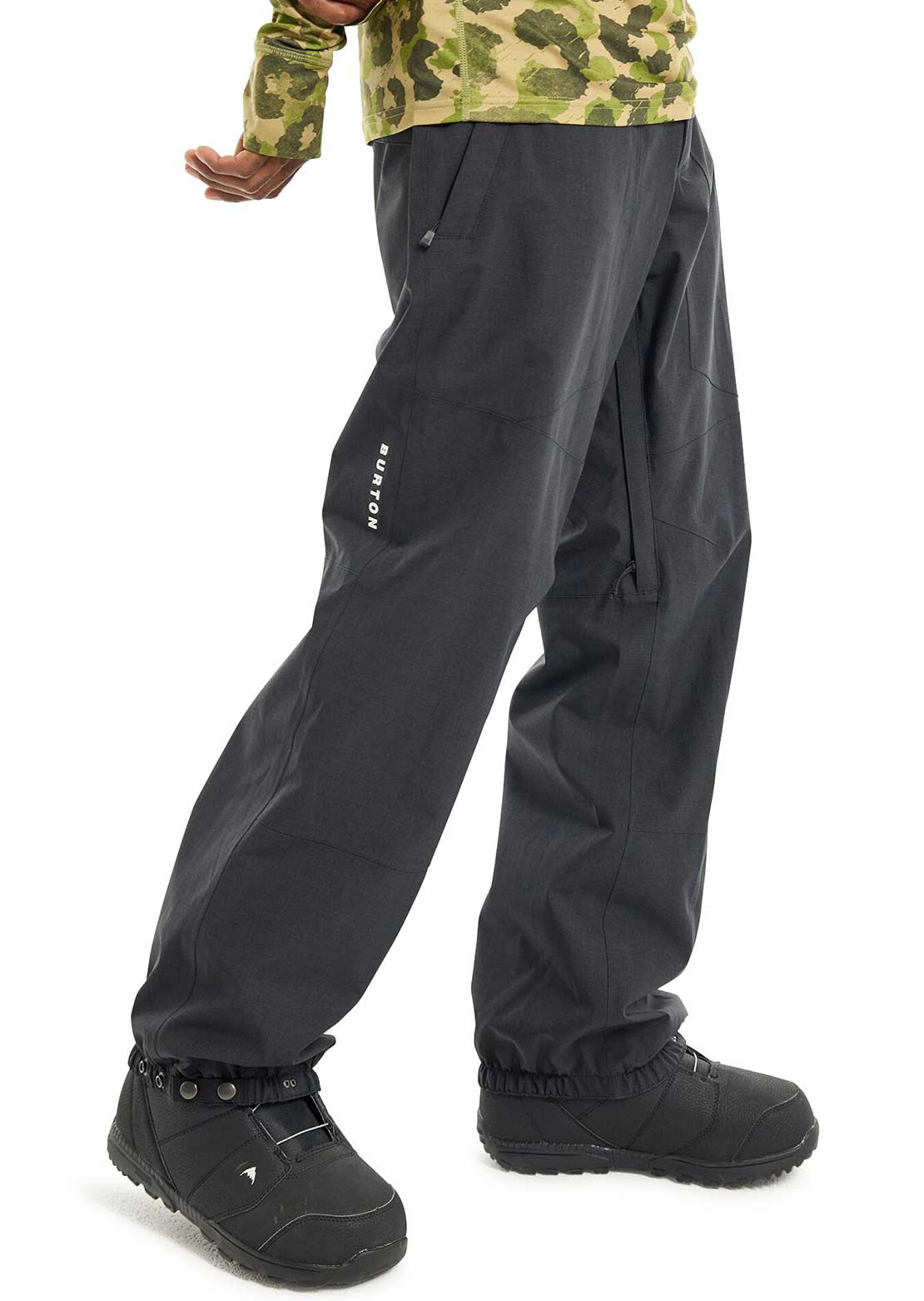 Burton Men's Melter Plus Pants True Black
