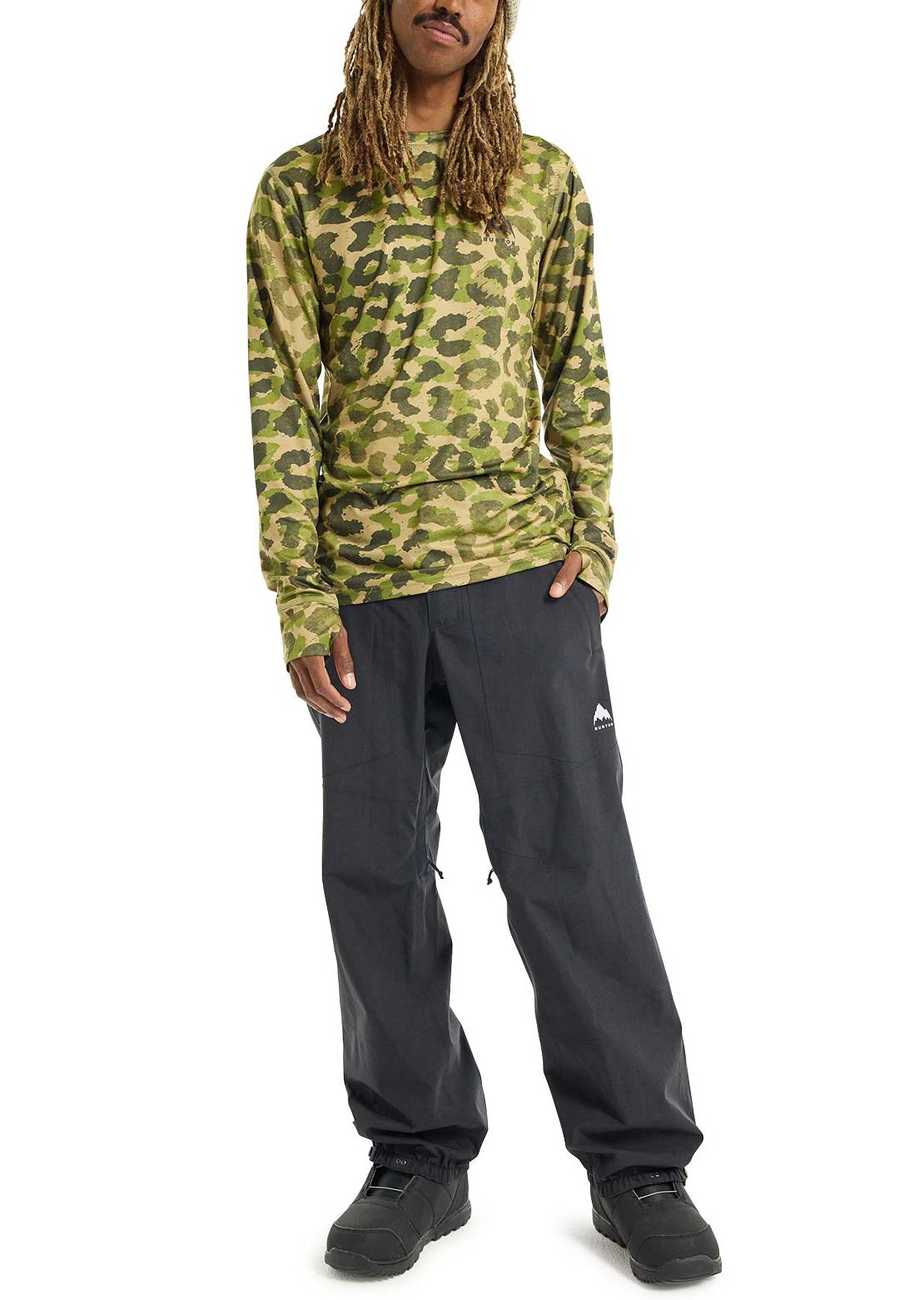 Burton Men's Melter Plus Pants True Black