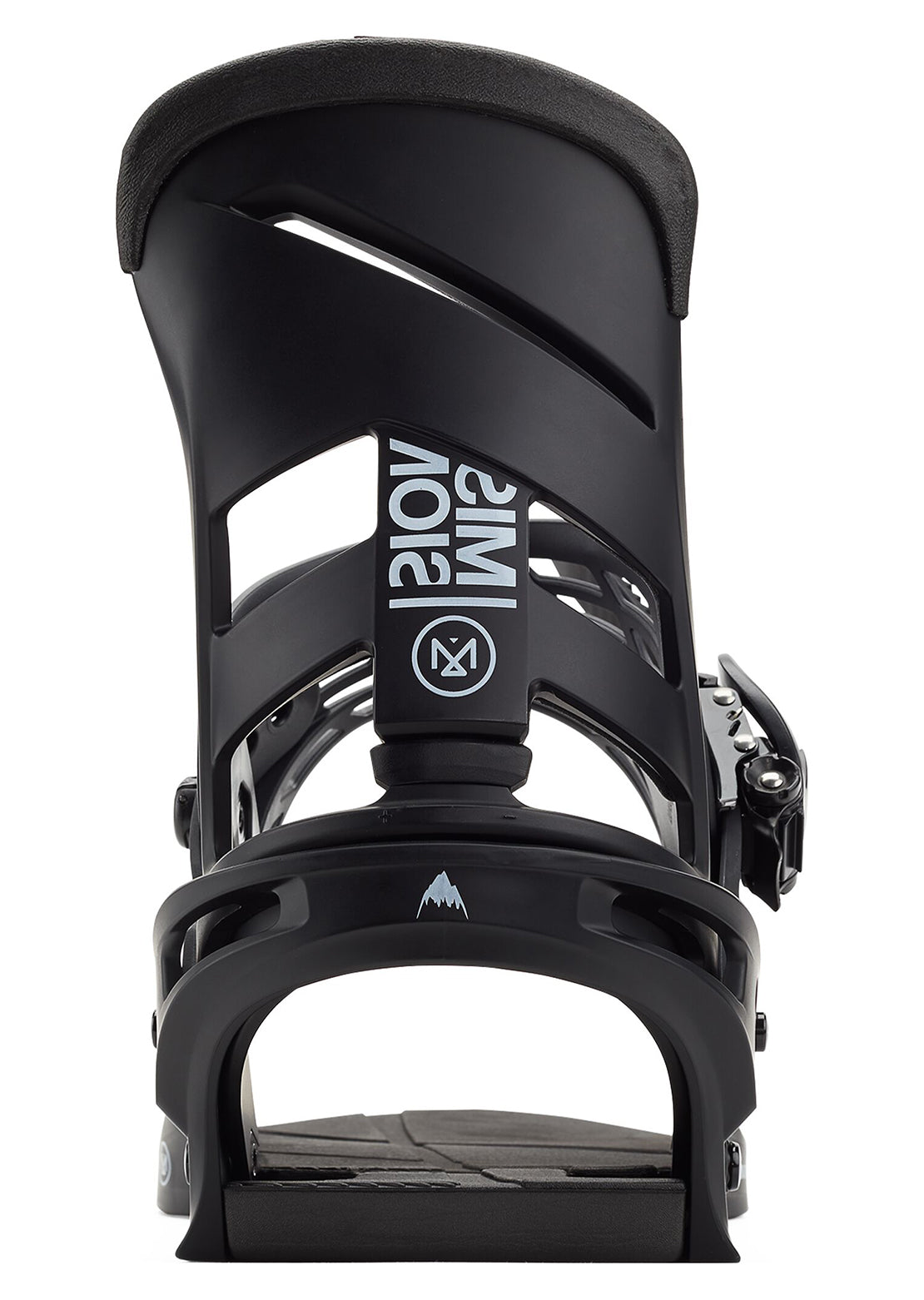 Burton Men's Mission Re:Flex Snowboard Bindings