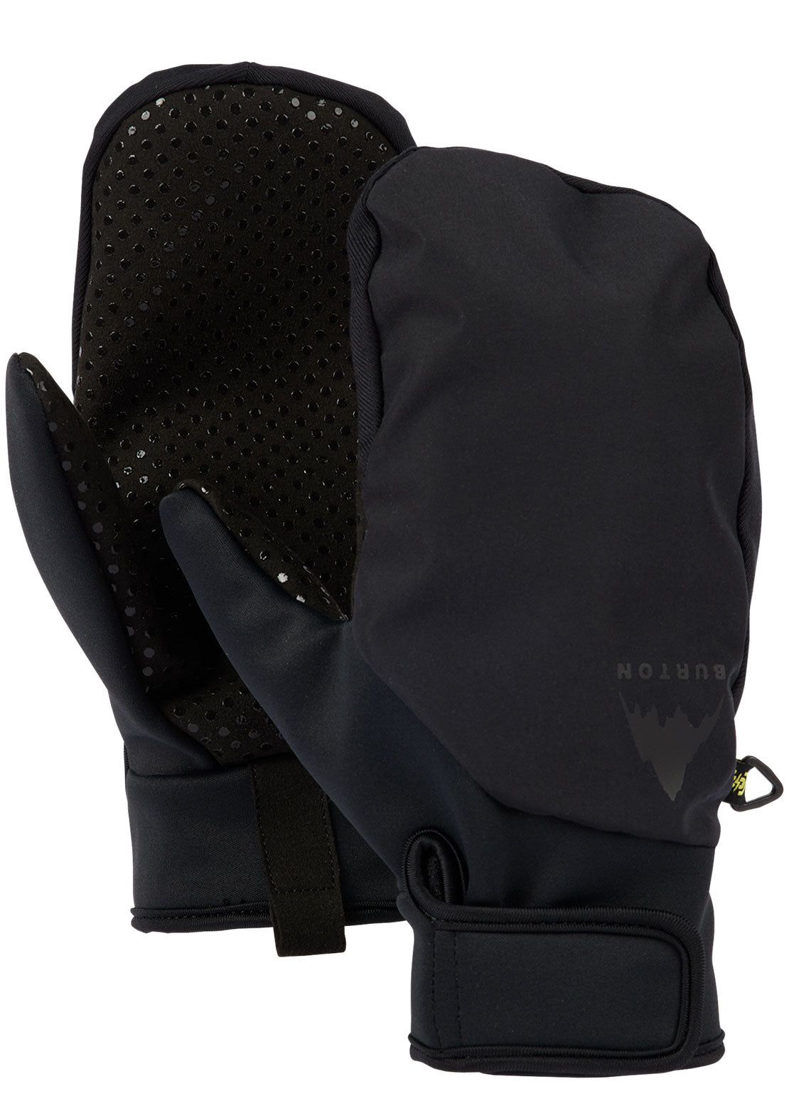 Burton Men's Park Mittens Black