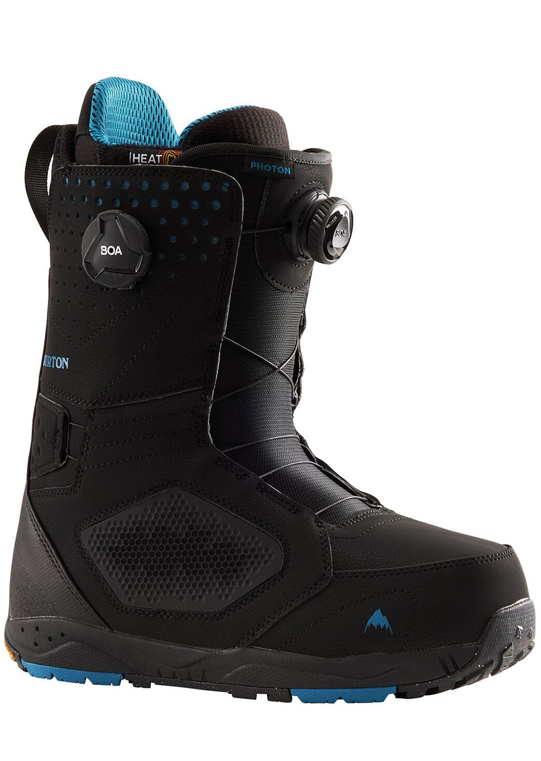 Burton Men&#39;s Photon BOA Snowboard Boots Black
