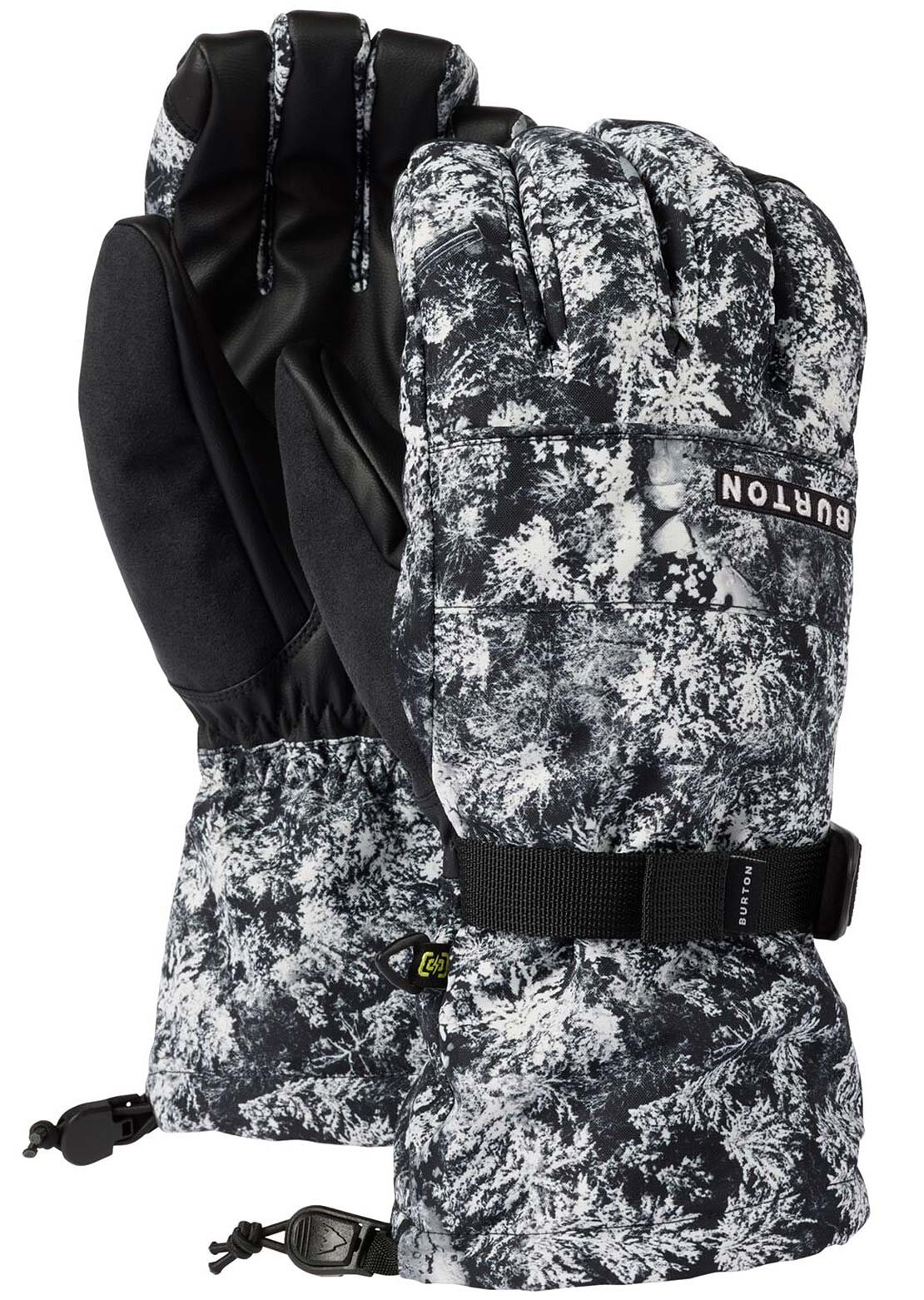 Burton Men's Profile Gloves Aerial Pines