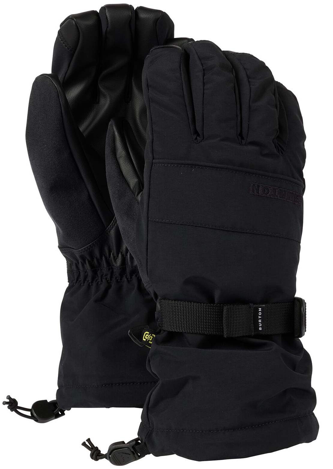 Burton Men's Profile Gloves True Black